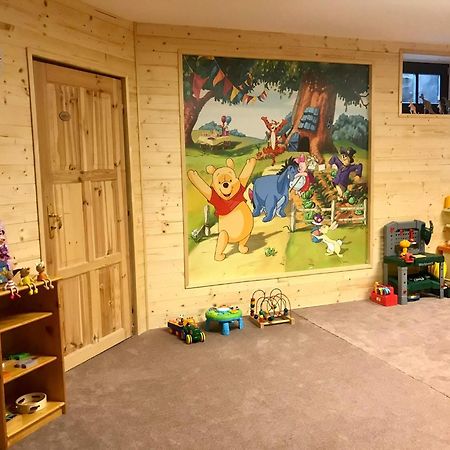 Vila Sekvoj Harrachov Zewnętrze zdjęcie
