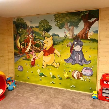 Vila Sekvoj Harrachov Zewnętrze zdjęcie