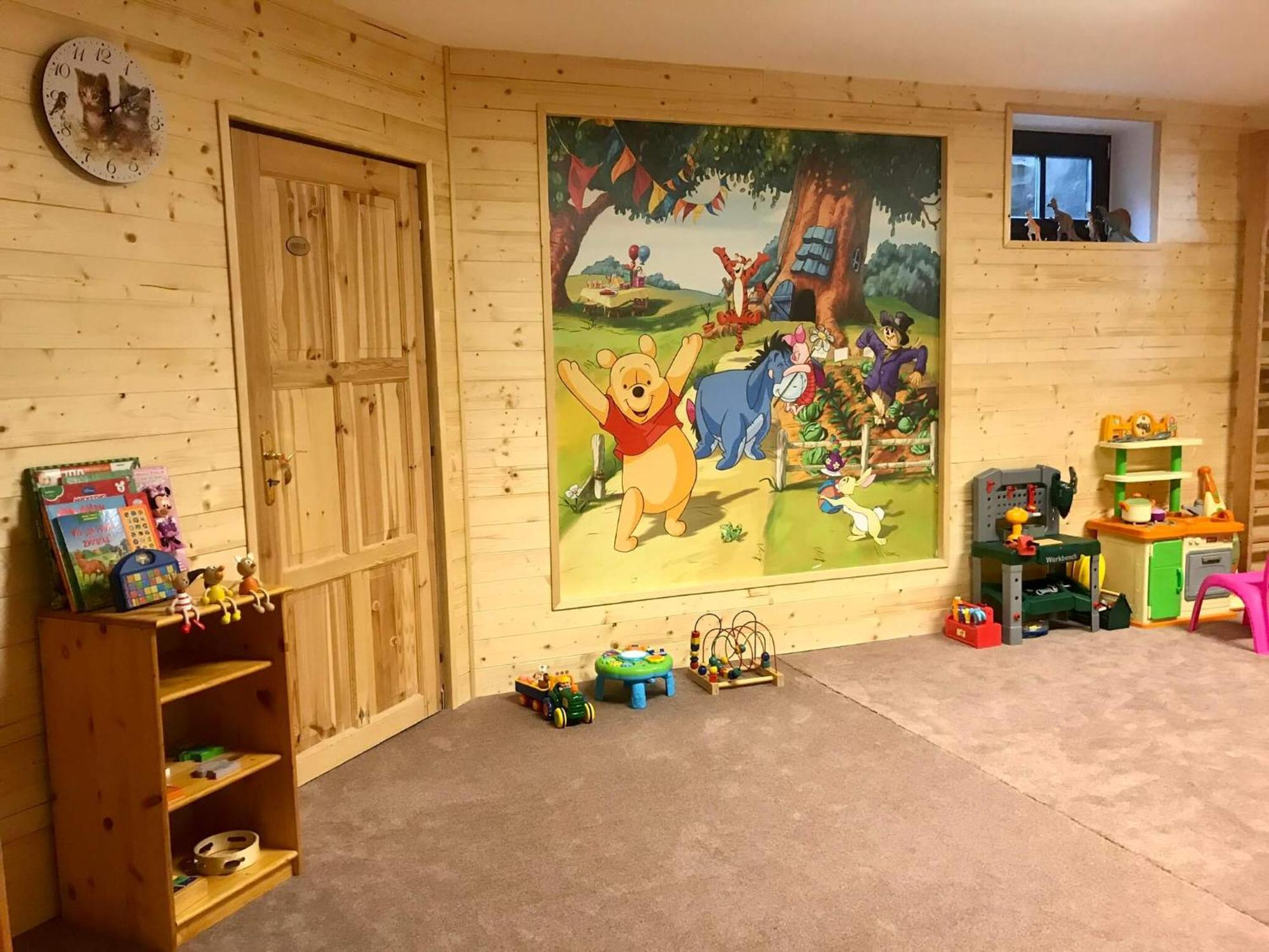Vila Sekvoj Harrachov Zewnętrze zdjęcie