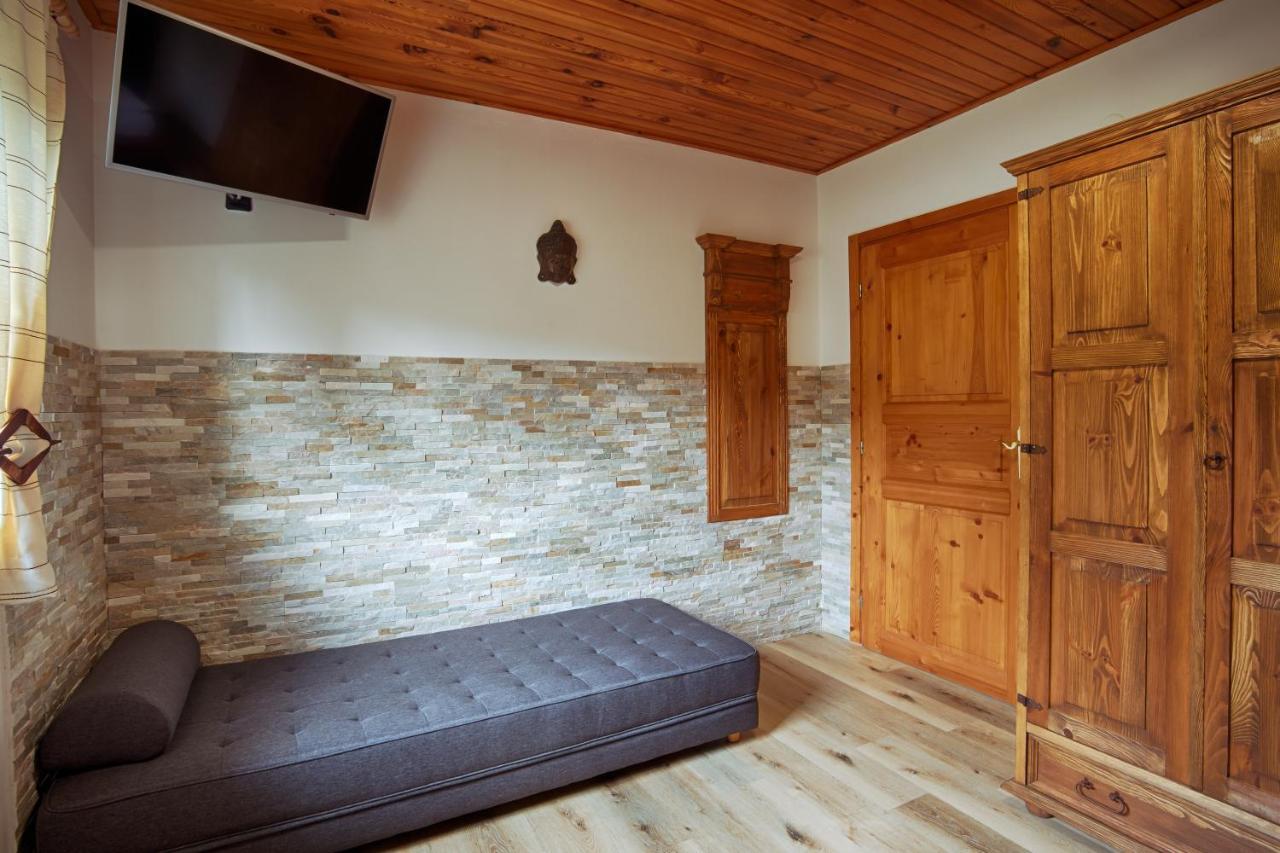 Vila Sekvoj Harrachov Zewnętrze zdjęcie