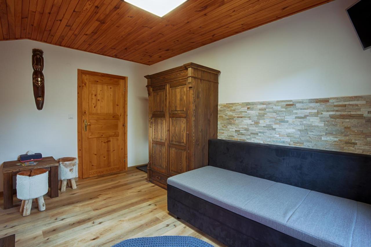 Vila Sekvoj Harrachov Zewnętrze zdjęcie