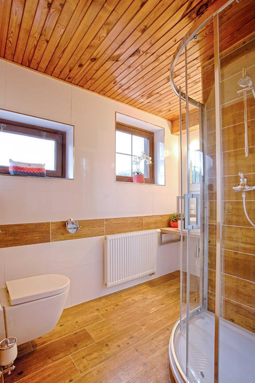Vila Sekvoj Harrachov Zewnętrze zdjęcie