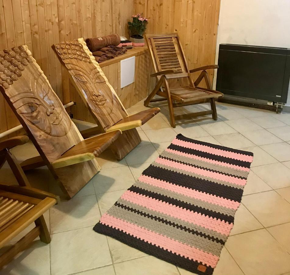 Vila Sekvoj Harrachov Zewnętrze zdjęcie